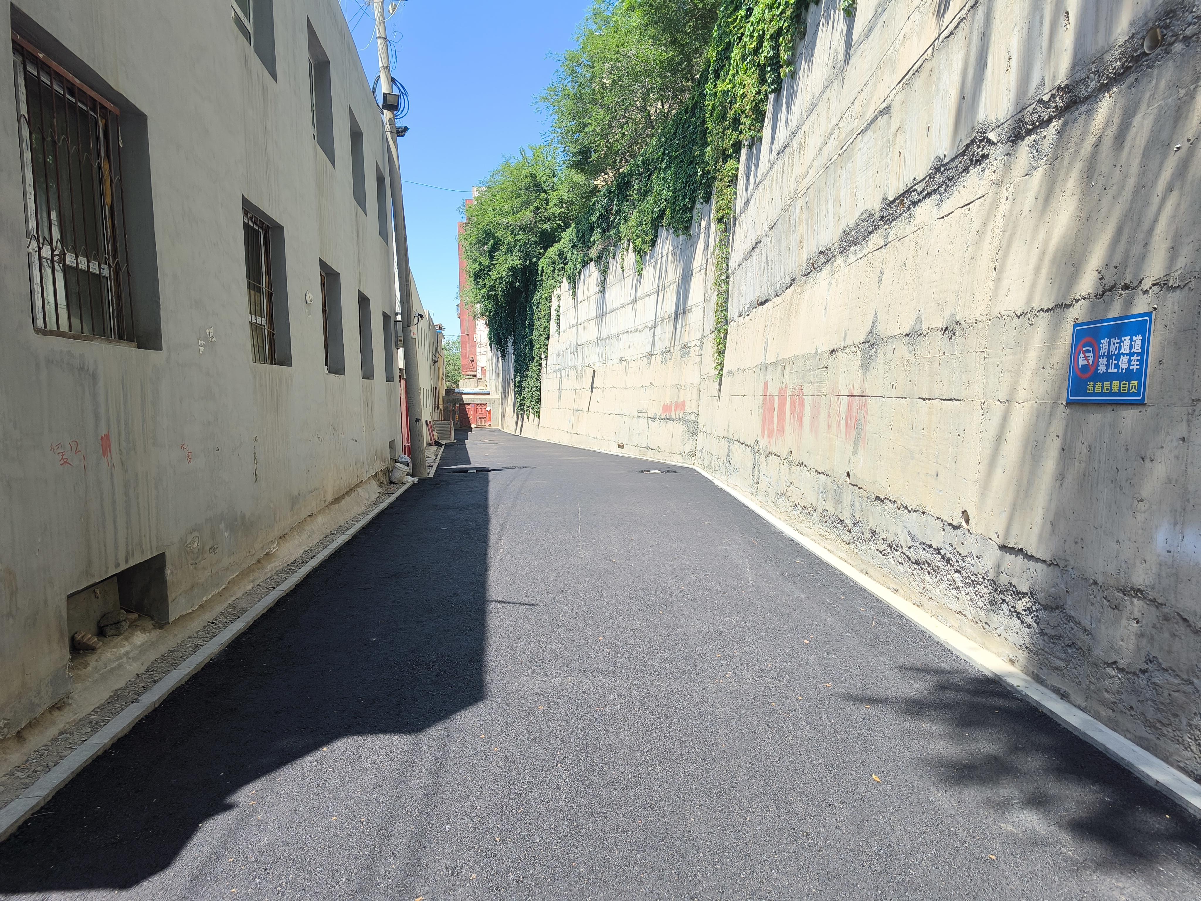 大湾北路西九巷改造后.jpg 大湾北路西九巷改造后.jpg